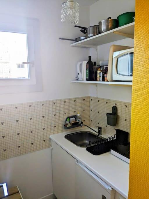 Bulle Cosy Appartement Montpellier Buitenkant foto