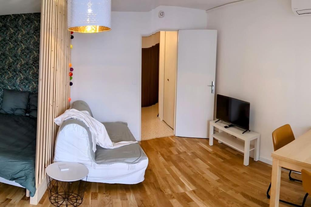 Bulle Cosy Appartement Montpellier Buitenkant foto