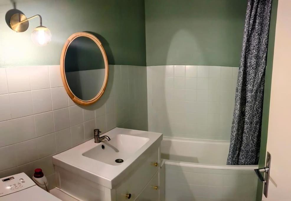Bulle Cosy Appartement Montpellier Buitenkant foto