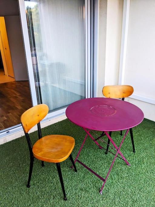 Bulle Cosy Appartement Montpellier Buitenkant foto