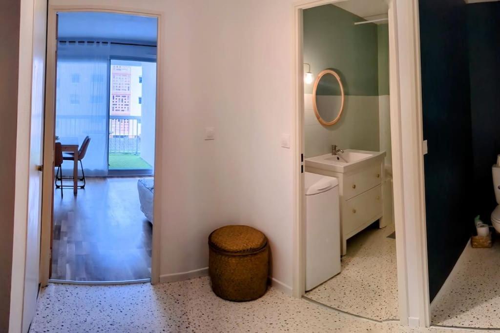 Bulle Cosy Appartement Montpellier Buitenkant foto