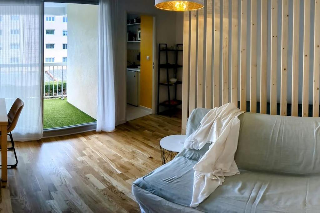 Bulle Cosy Appartement Montpellier Buitenkant foto
